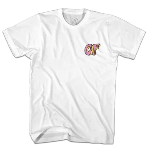 Classic Logo Tee - White