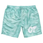 OF Swim Short - Minty Crystal Wash